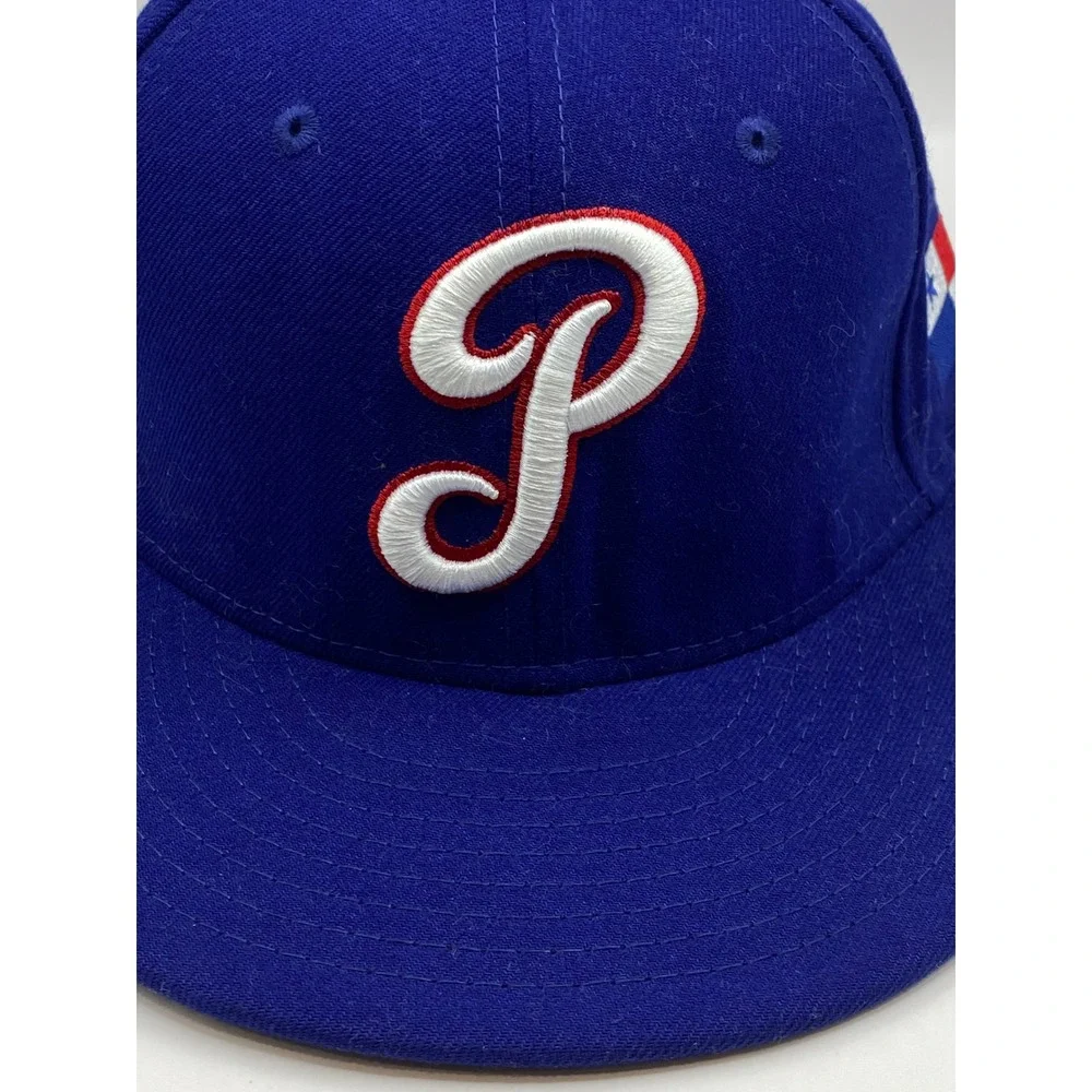 New Era 59FIFTY‎ World Baseball Classic Panama Fitted Hat Size 7 1/4 New Sticker